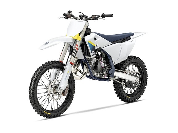 Husqvarna TC 85 3 of 5