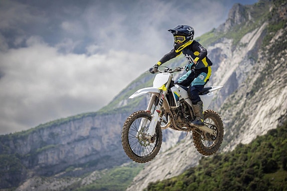 Husqvarna TC 85 2 of 5