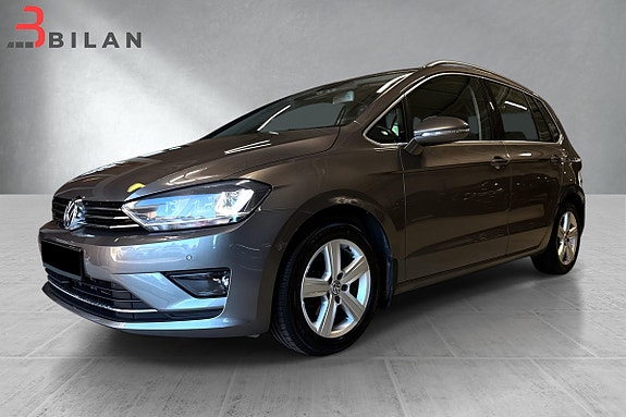 Volkswagen Golf Sportsvan 4 of 5