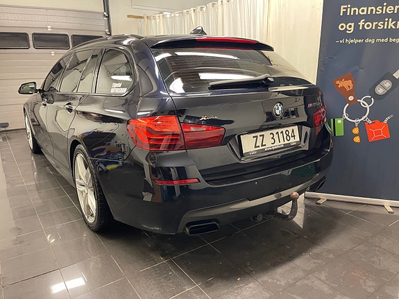 BMW M550d 9 of 30