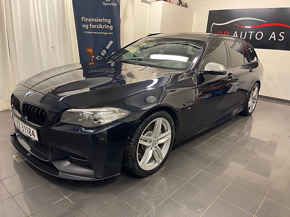 BMW M550d 8 of 30