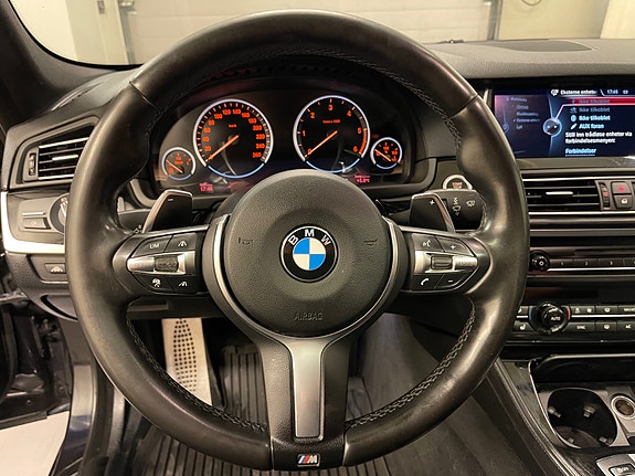 BMW M550d 15 of 30