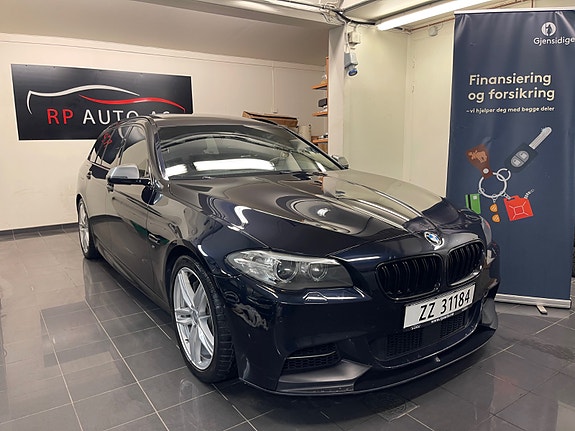 BMW M550d 2 of 30