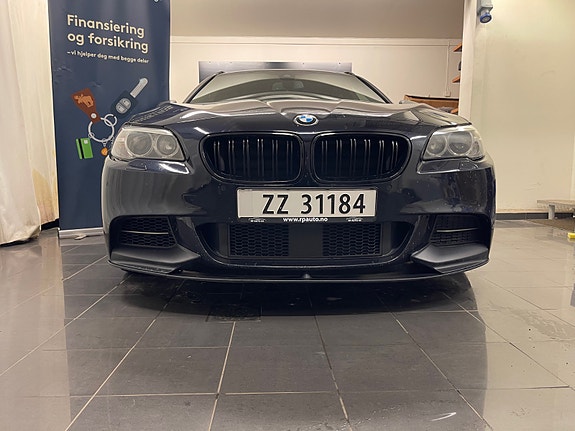 BMW M550d 5 of 30