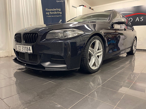 BMW M550d 6 of 30