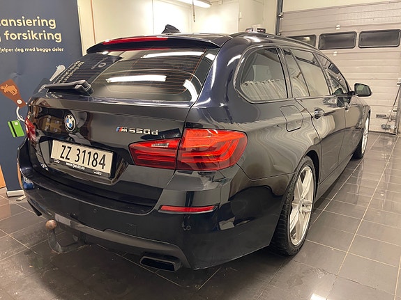 BMW M550d 11 of 30