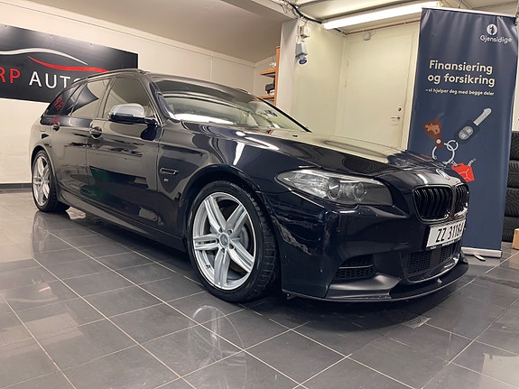 BMW M550d 3 of 30
