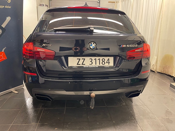BMW M550d 10 of 30