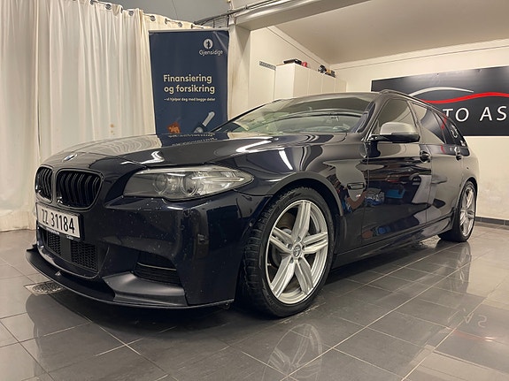 BMW M550d 7 of 30