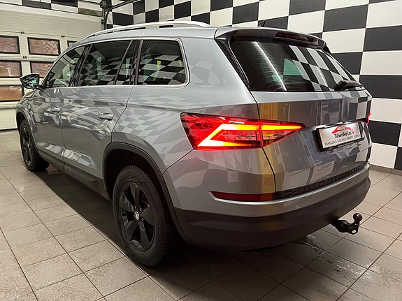Skoda Kodiaq 10 of 30