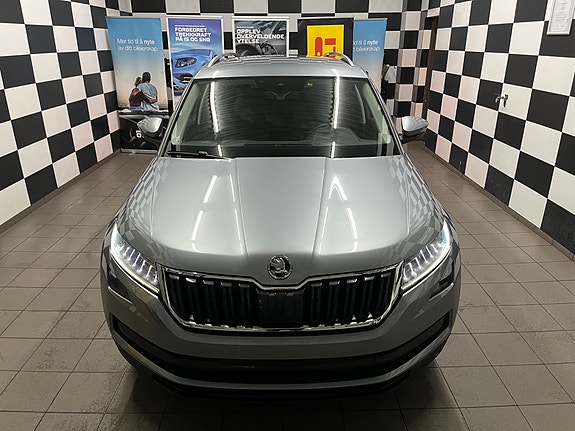 Skoda Kodiaq 3 of 30
