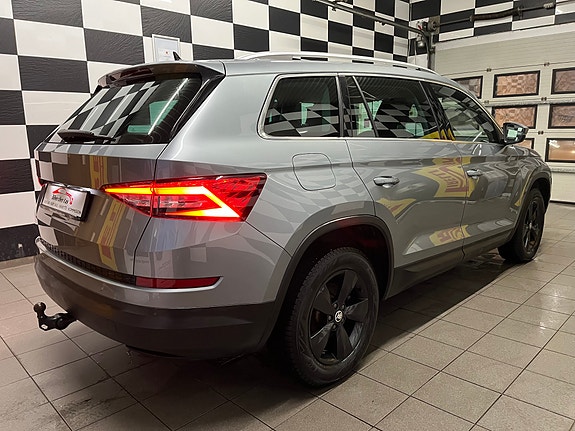 Skoda Kodiaq 8 of 30
