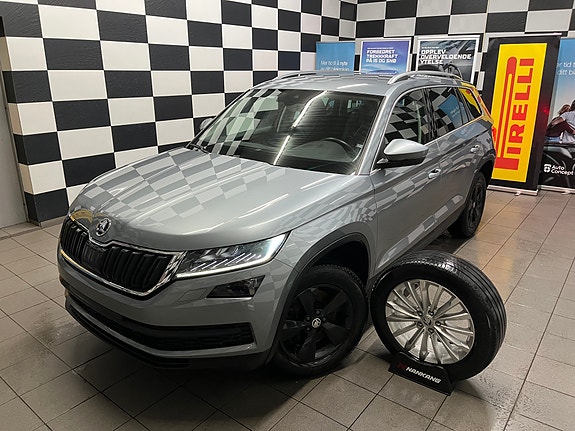 Skoda Kodiaq 2 of 30
