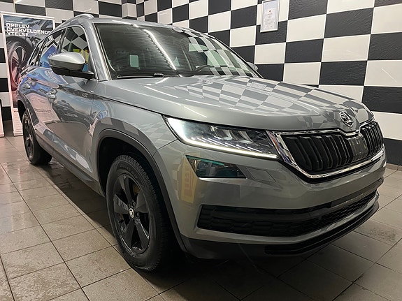 Skoda Kodiaq 5 of 30