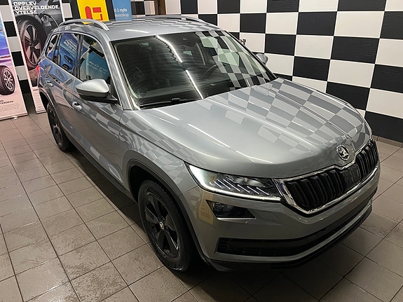 Skoda Kodiaq 6 of 30