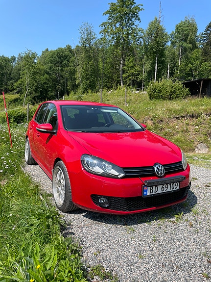 Volkswagen Golf-Serie 3 of 5