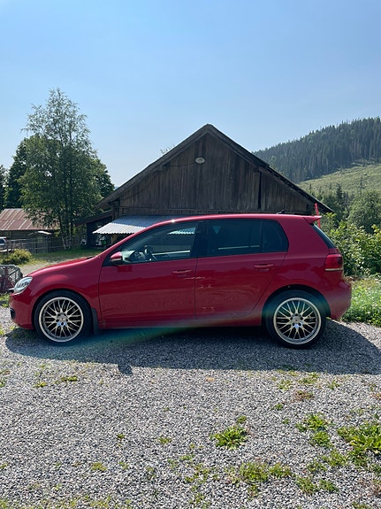 Volkswagen Golf-Serie 5 of 5