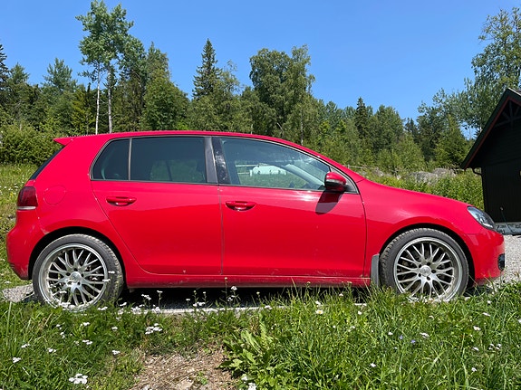 Volkswagen Golf-Serie 4 of 5