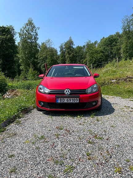Volkswagen Golf-Serie 2 of 5