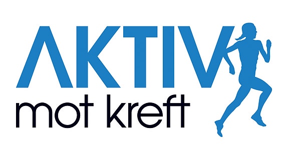 Aktiv mot kreft STI logo