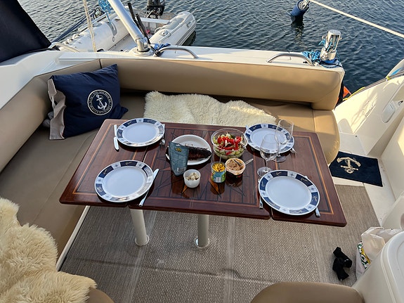 Fairline Targa 37 - høstpris 20 of 30