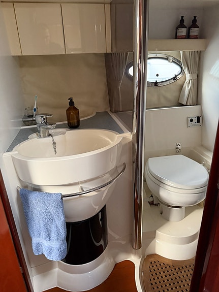 Fairline Targa 37 - høstpris 27 of 30