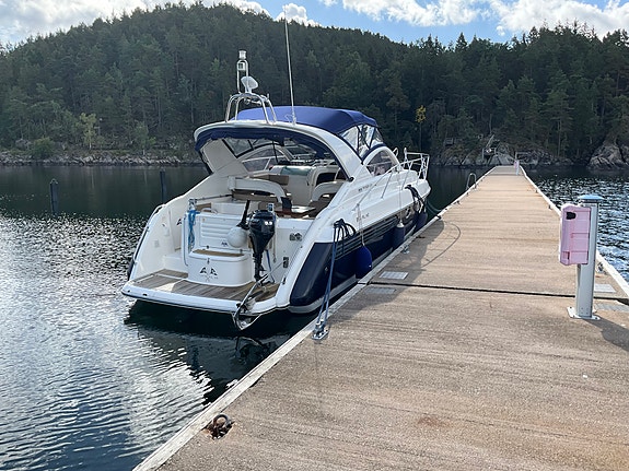 Fairline Targa 37 - motorer overhalt 2021 / DP-G drev 2022 3 of 5