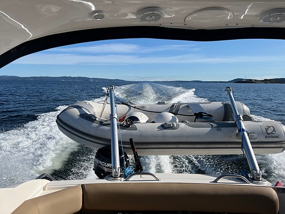 Fairline Targa 37 - høstpris 14 of 30