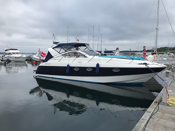 Fairline Targa 37 - høstpris 9 of 30