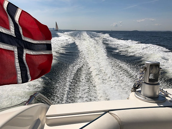 Fairline Targa 37 - høstpris 10 of 30