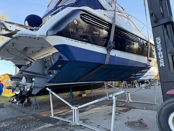 Fairline Targa 37 - høstpris 17 of 30