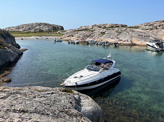 Fairline Targa 37 - høstpris 11 of 30