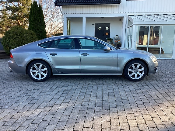 Audi A7 5 of 11