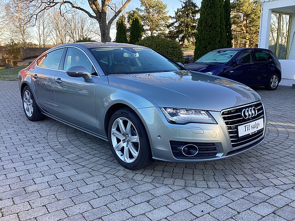 Audi A7 2 of 11