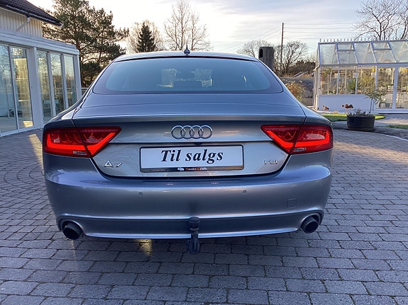 Audi A7 8 of 11