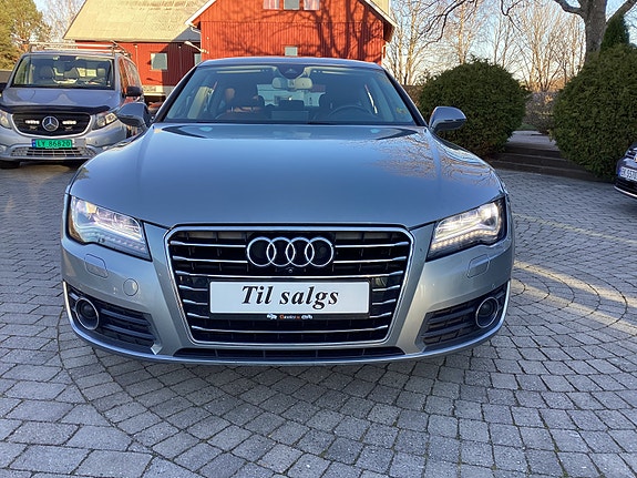 Audi A7 4 of 11