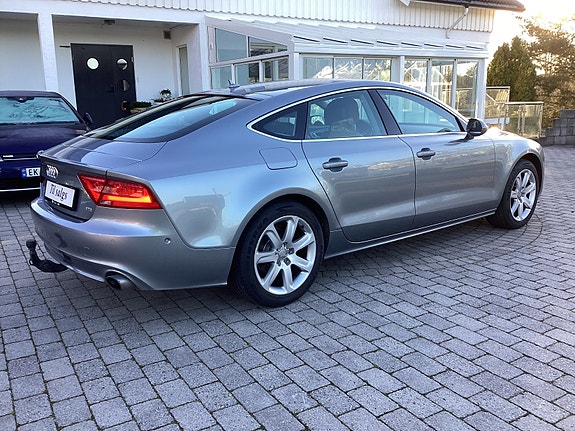 Audi A7 6 of 11