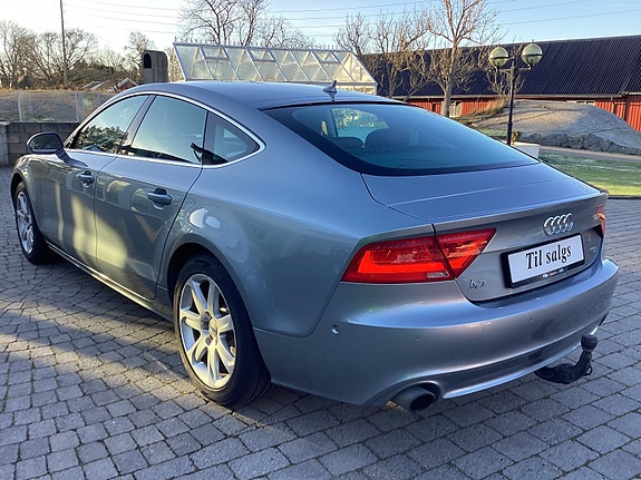 Audi A7 7 of 11