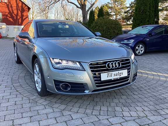Audi A7 3 of 11