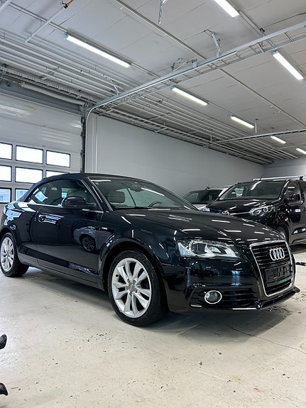 Audi A3 2 of 9