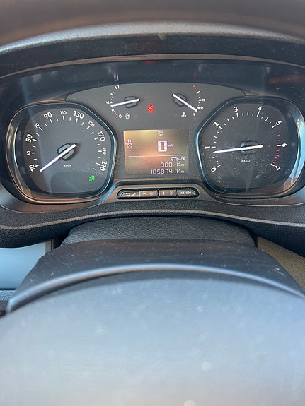 Toyota Proace 6 of 7