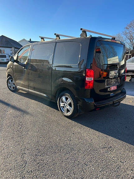 Toyota Proace 4 of 7