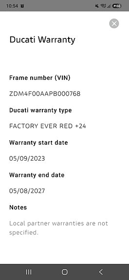 Ducati Streetfighter V4 S 12 of 13