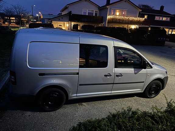 Volkswagen Caddy Maxi 3 of 30