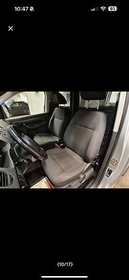 Volkswagen Caddy Maxi 7 of 30