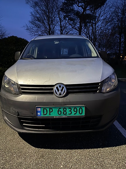 Volkswagen Caddy Maxi 26 of 30