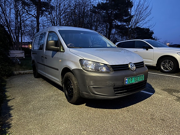 Volkswagen Caddy Maxi 5 of 30