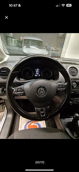 Volkswagen Caddy Maxi 8 of 30