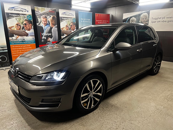Volkswagen Golf-Serie
