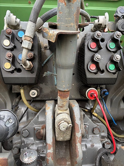 Fendt 716 Vario 2008, kr 629 000,-